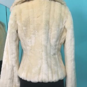 H&M Jackets & Coats - Faux fur coat H&M Jackets & Coats - Faux fur coat